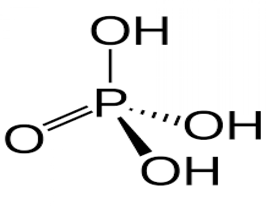 gallery/phosphoric acid